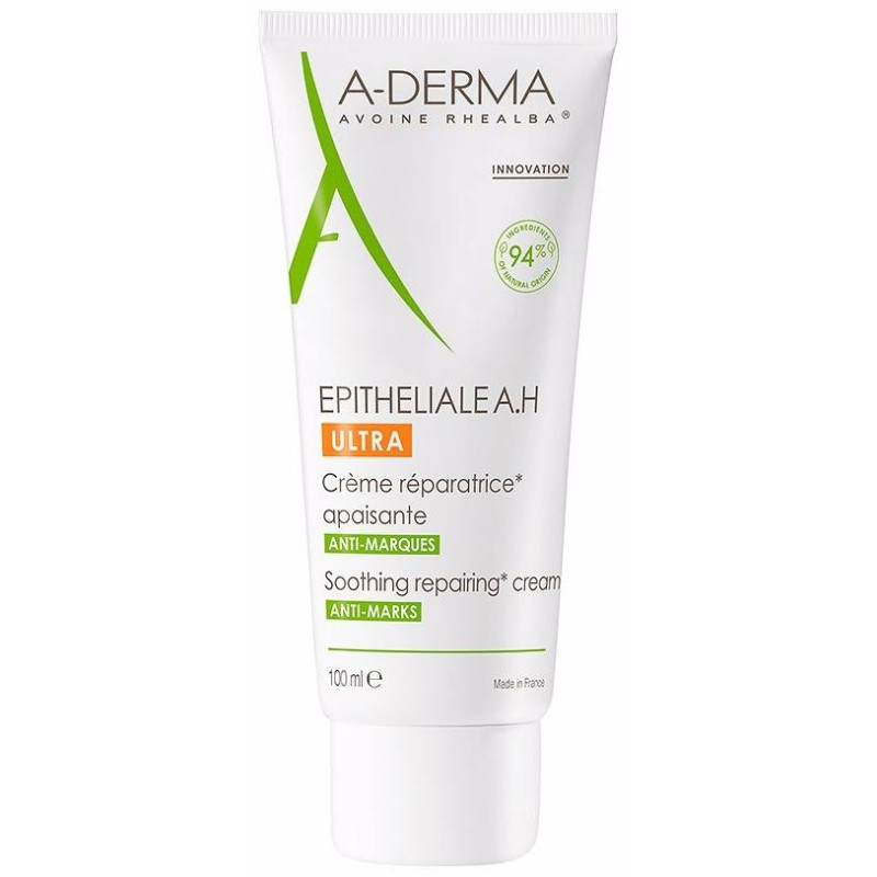 Epitheliale A.H. Ultra Crema Reparadora Calmante 100 Ml Epitheliale A.H. Ultra Crema Reparadora Calmante 100 Ml