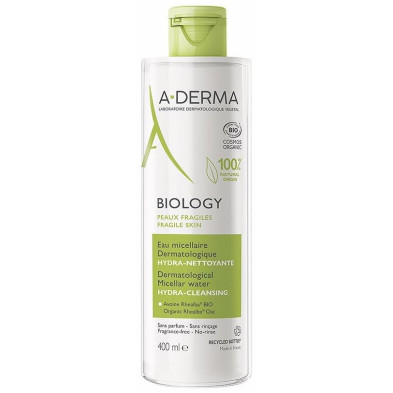 Biology Agua Micelar Dermatológica 400 Ml