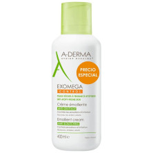 Exomega Control Crema Emoliente 400 Ml