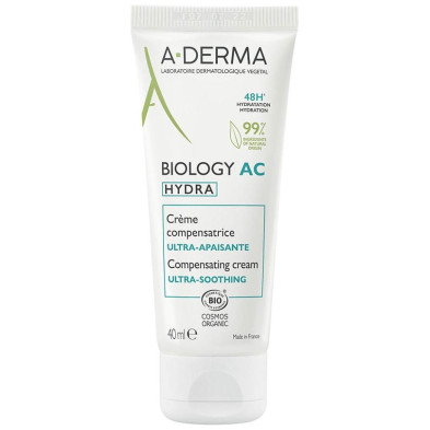 Biology Ac Hydra Crema Ultracalmante 40 Ml