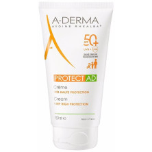 Protect Ad Crema Solar Protectora Spf50+ 150 Ml