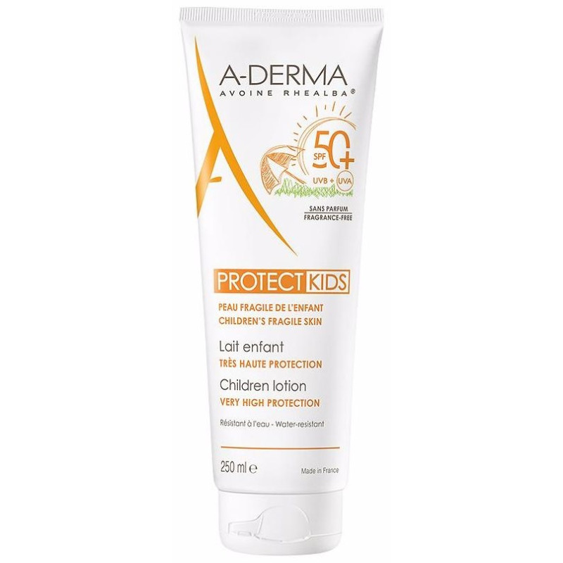 Protect Kids Loción Solar Infantil Spf50+ 250 Ml