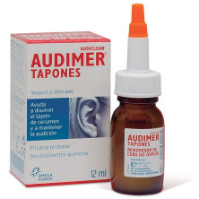 Audimer Tapones 12 Ml