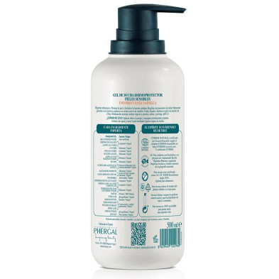 Dermoprotector Gel Ducha Uso Frecuente 500 Ml