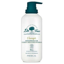 Dr. Tree Champú Dermoprotector Cuero Cabelludo Sensible 400Ml