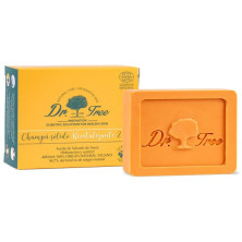 Dr Tree Champu Solido 2 En 1 Revitalizante 1 Pastilla 75G