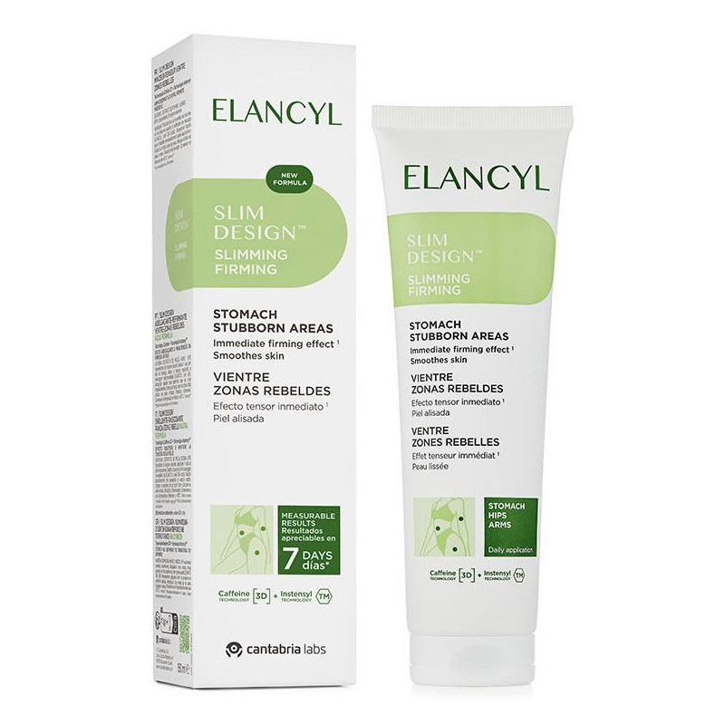 Slim Design Gel Reductor Tensor 150 Ml Slim Design Gel Reductor Tensor 150 Ml