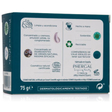 Dr. Tree Champú Sólido 2 En 1 Uso Frecuente 75G