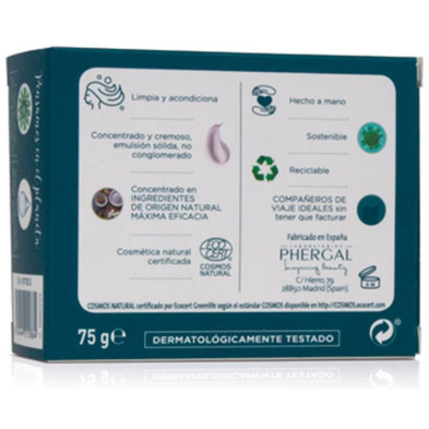 Dr. Tree Champú Sólido 2 En 1 Uso Frecuente 75G