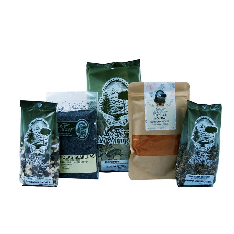 Cardo Mariano Semillas 100g - Potencia tu bienestar naturalmente Cardo Mariano Semillas 100g - Potencia tu bienestar naturalmente