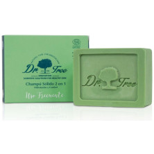Dr. Tree Champú Sólido 2 En 1 Uso Frecuente 75G