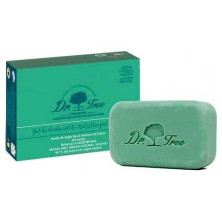 Dr. Tree Gel De Ducha Sólido Nutritivo 120G