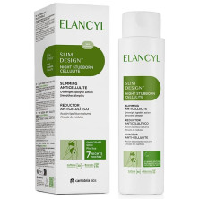 Slim Design Noche Gel Reductor 200 Ml