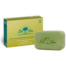 Dr. Tree Gel De Ducha Sólido Uso Frecuente 120G