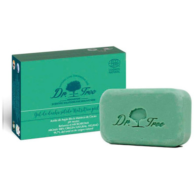 Dr. Tree Gel De Ducha Sólido Nutritivo 120G