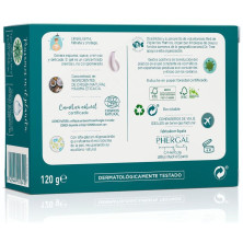 Dr. Tree Gel De Ducha Sólido Exfoliante Detox Piel Sensible 120G