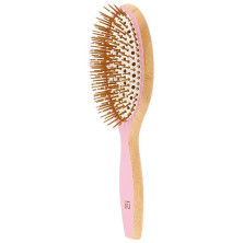 Bamboom Cepillo Ovalado Grande 1 U