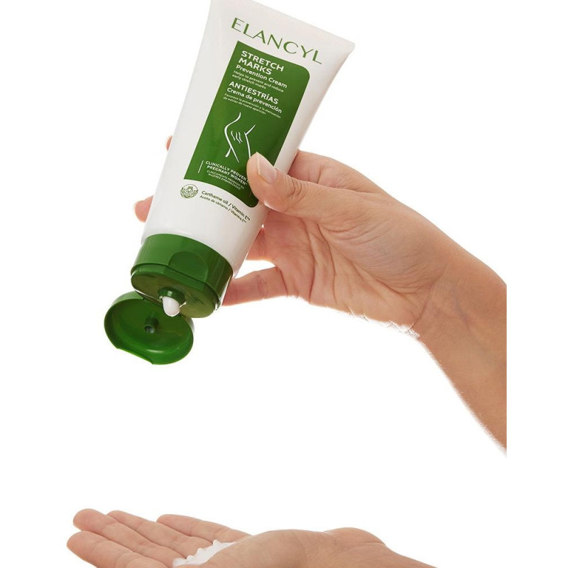 Stretch Marks Antiestrías Crema Prevención 200 Ml Stretch Marks Antiestrías Crema Prevención 200 Ml