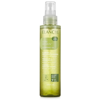 Slim Design Aceite Anticelulítico 150 Ml