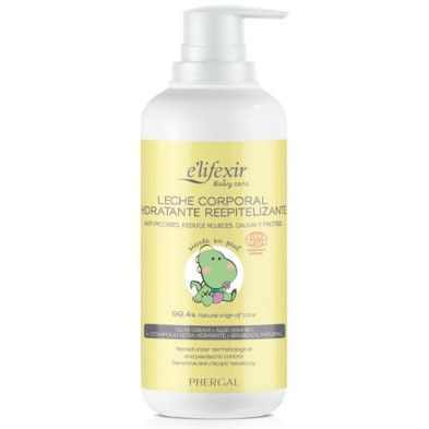 Baby Care Leche Corporal Hidratante 400 Ml