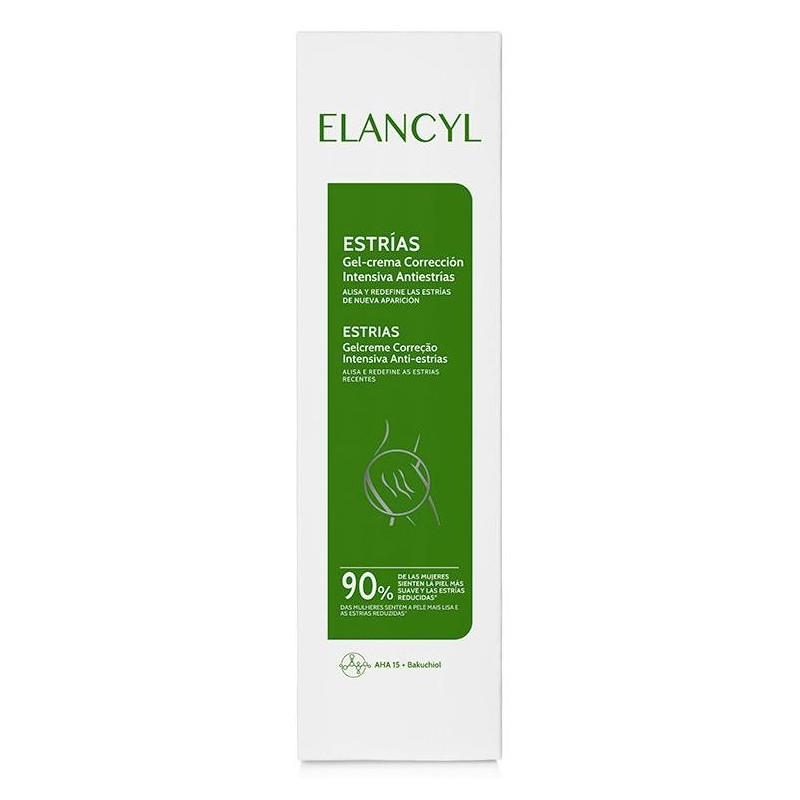 Elancyl Gel Crema Intensiva Antiestrías 75Ml Elancyl Gel Crema Intensiva Antiestrías 75Ml