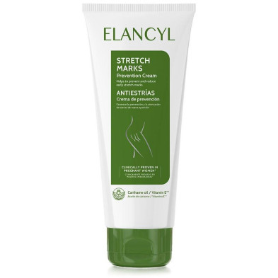 Stretch Marks Antiestrías Crema Prevención 200 Ml
