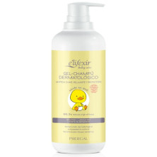 Baby Care Gel-Champú Dermatológico 500 Ml Baby Care Gel-Champú Dermatológico 500 Ml