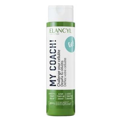 Elancyl My Coach Desafía Tu Celulitis 200Ml