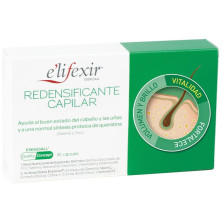 Esenciall Redensificante Capilar Cápsulas 30 U