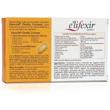 E'Lifexir Piel Canela Pack De 2 Envases X 40 Cápsulas E'Lifexir Piel Canela Pack De 2 Envases X 40 Cápsulas