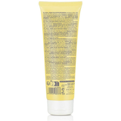 Baby Care Crema Solar Mineral Protection Spf50+ 100 Ml