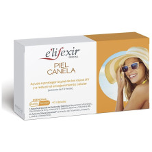 E'Lifexir® Esencial Piel Canela 40Cáps E'Lifexir® Esencial Piel Canela 40Cáps