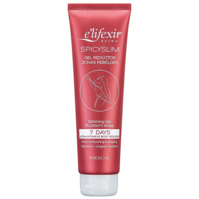 Elifexir Spicyslim Gel Inductor Quemagrasas 150Ml