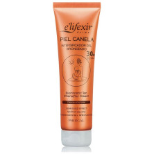 Elifexir Piel Canela Intensificador Bronceado Spf30 150Ml