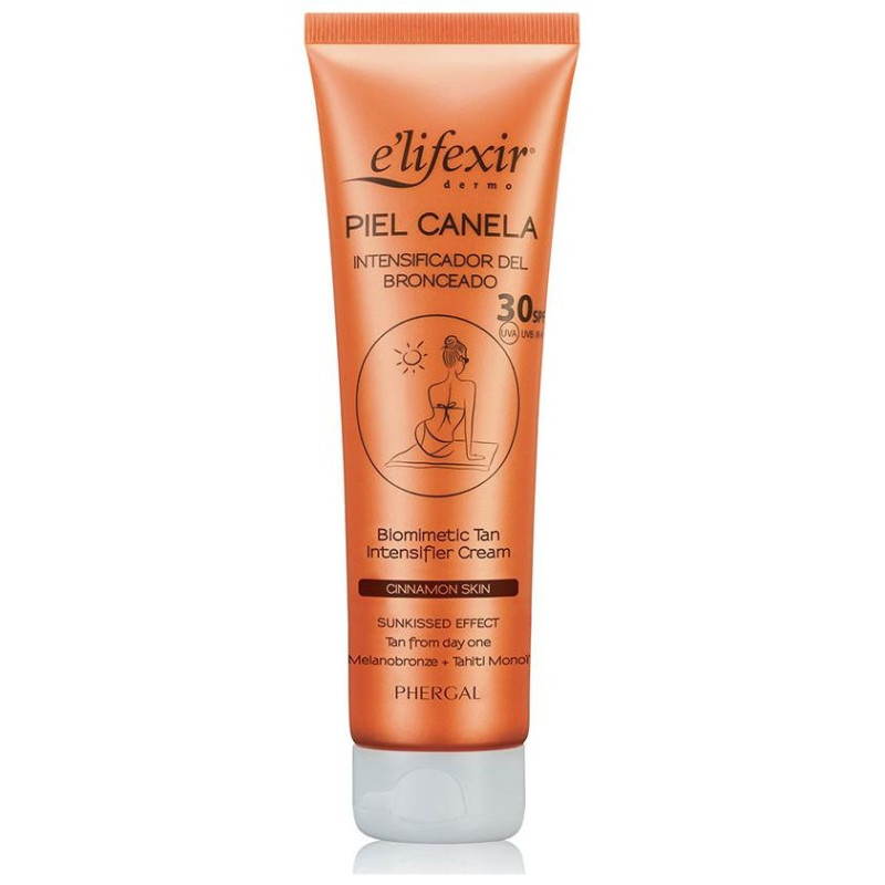 Elifexir Piel Canela Intensificador Bronceado Spf30 150Ml Elifexir Piel Canela Intensificador Bronceado Spf30 150Ml