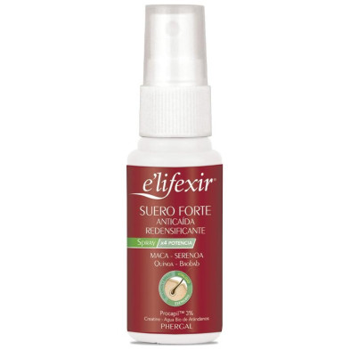 Elifexir Suero Forte Anticaída Redensificante 125Ml + Mini 35Ml Elifexir Suero Forte Anticaída Redensificante 125Ml + Mini 35Ml
