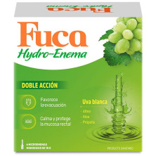 Fuca Hydro Enema 6Uds