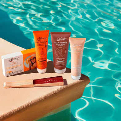 Elifexir Piel Canela Intensificador Bronceado Spf30 150Ml