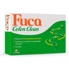 Fuca Colon Clean 30 Unidades