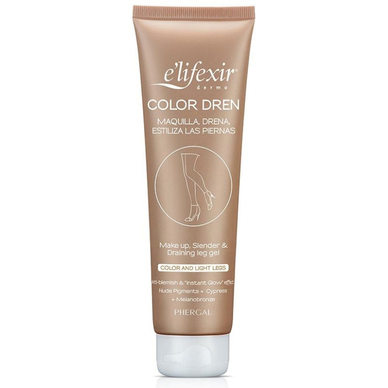 Elifexir Color Dren Gel 150Ml Elifexir Color Dren Gel 150Ml