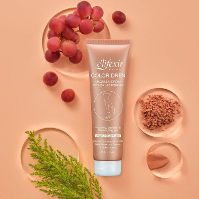 Elifexir Color Dren Gel 150Ml