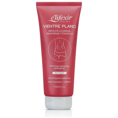 Crema Reductora Vientre Plano 200 Ml