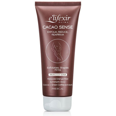 Cacao Sense Exfoliante Reductor Y Reafirmante 200 Ml Cacao Sense Exfoliante Reductor Y Reafirmante 200 Ml