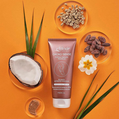 Cacao Sense Exfoliante Reductor Y Reafirmante 200 Ml