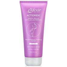 Gel Para Piernas Cansadas Actidren 200 Ml