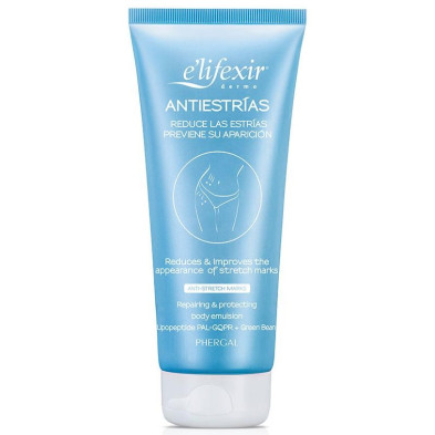E'Lifexir® Emulsión Antiestrías 200Ml E'Lifexir® Emulsión Antiestrías 200Ml