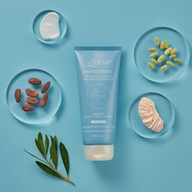 E'Lifexir® Emulsión Antiestrías 200Ml E'Lifexir® Emulsión Antiestrías 200Ml