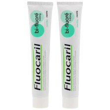 Bi-Fluoré 145Mg Dentífrico Menta 2 X 75 Ml