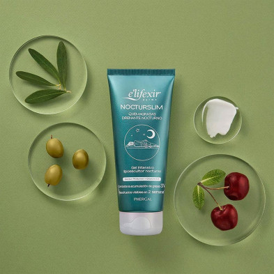 E&apos;Lifexir Nocturslim Gel Intensivo Lipoescultor Nocturno 200Ml