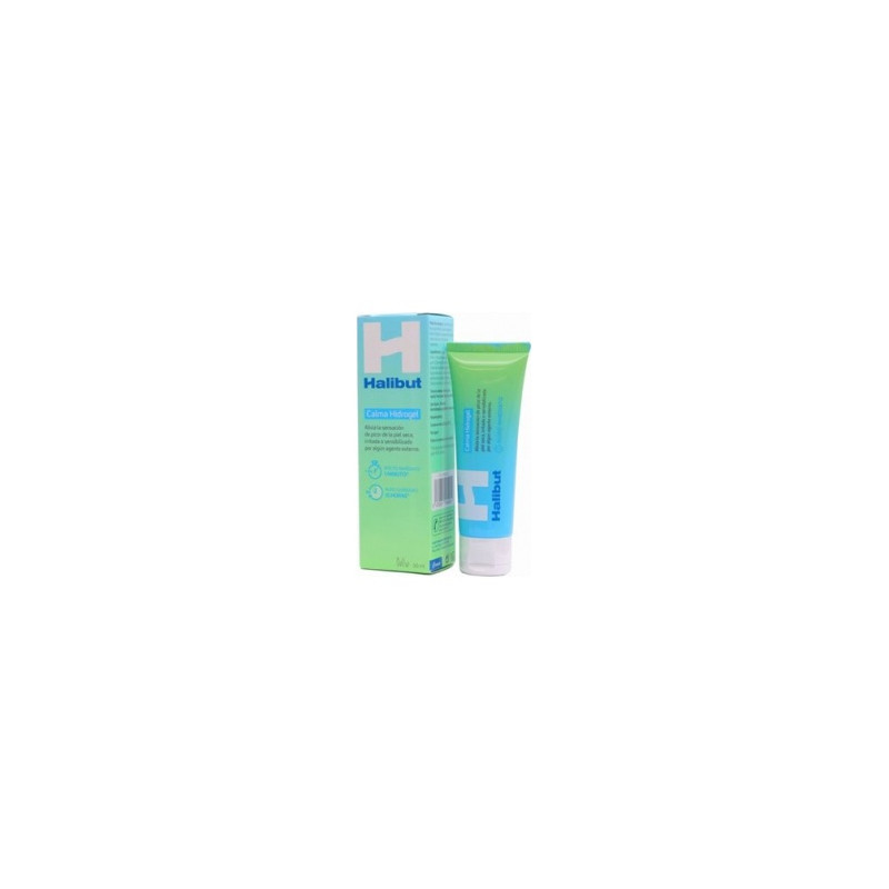 Halibut Calma Hidrogel 50Ml